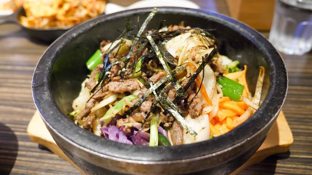 Bi Bim Bap | restaurant | 950 Eglinton Ave W, Toronto, ON M6C 2C2, Canada | 4167877423 OR +1 416-787-7423