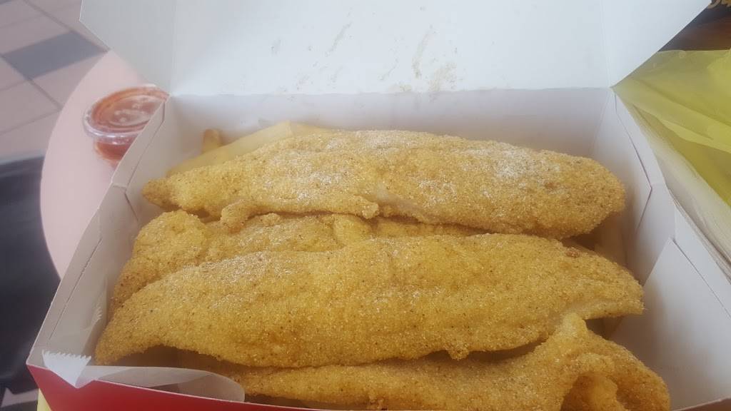 Hip Hop Fish & Chicken | restaurant | 912 Taylor Ave, Towson, MD 21286, USA | 4103216565 OR +1 410-321-6565