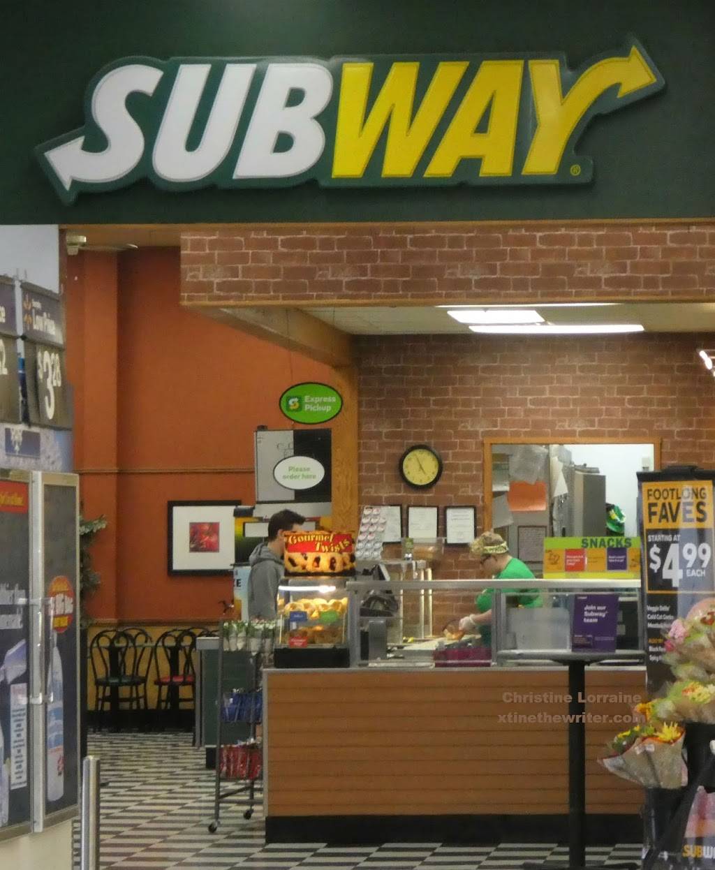 Subway | restaurant | 108 Washington Towne Blvd, Edinboro, PA 16412, USA | 8147343936 OR +1 814-734-3936