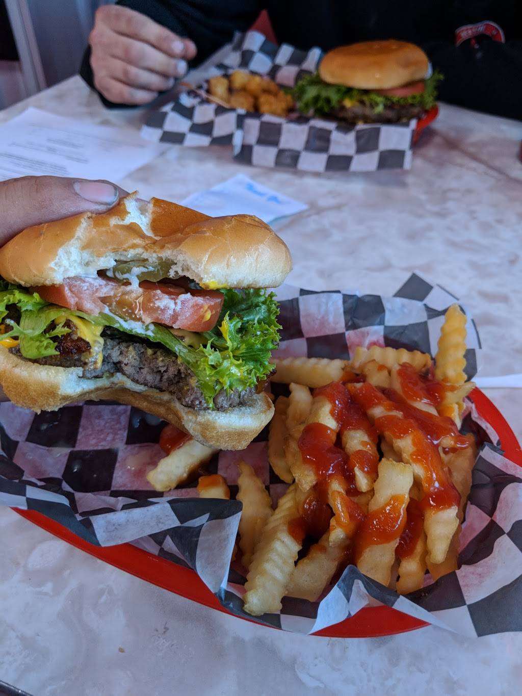 Old 64 Diner | restaurant | 9150 NC-8, Lexington, NC 27292, United States | 3365374085 OR +1 336-537-4085