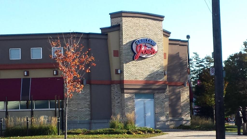 Shoeless Joes Sports Grill | restaurant | 245 Morningside Ave d1, Scarborough, ON M1E 3E6, Canada | 4162080004 OR +1 416-208-0004