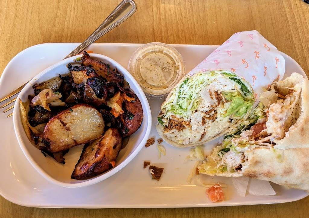 California Chicken Cafe | restaurant | 6805 Melrose Ave, Los Angeles, CA 90038, USA | 3239355877 OR +1 323-935-5877