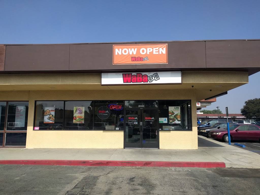 WaBa Grill | restaurant | 13313 Artesia Blvd, Cerritos, CA 90703, USA | 5622290123 OR +1 562-229-0123