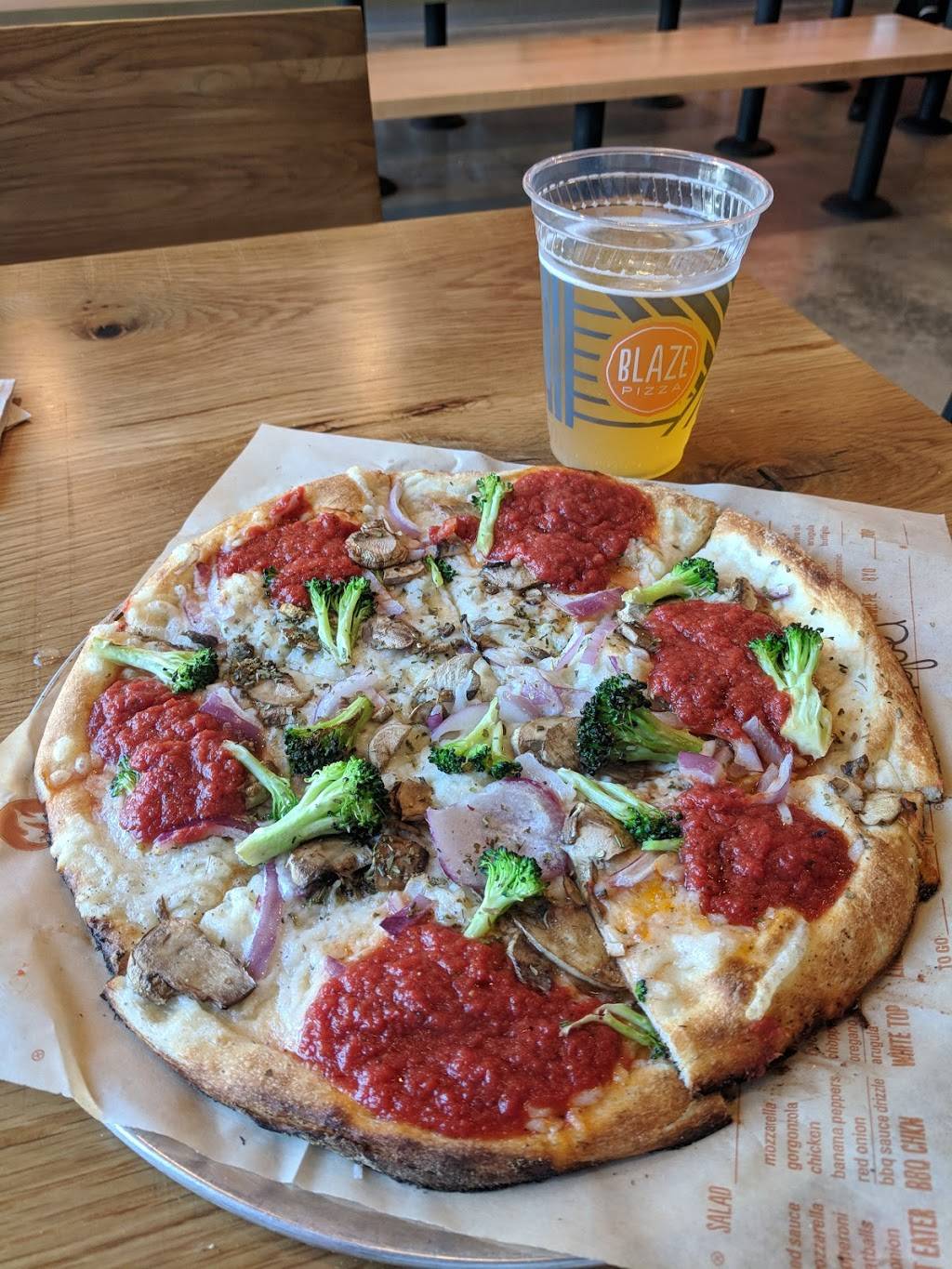Blaze Pizza | restaurant | 1800 S Harbor Blvd #102, Anaheim, CA 92802, USA | 7148553136 OR +1 714-855-3136