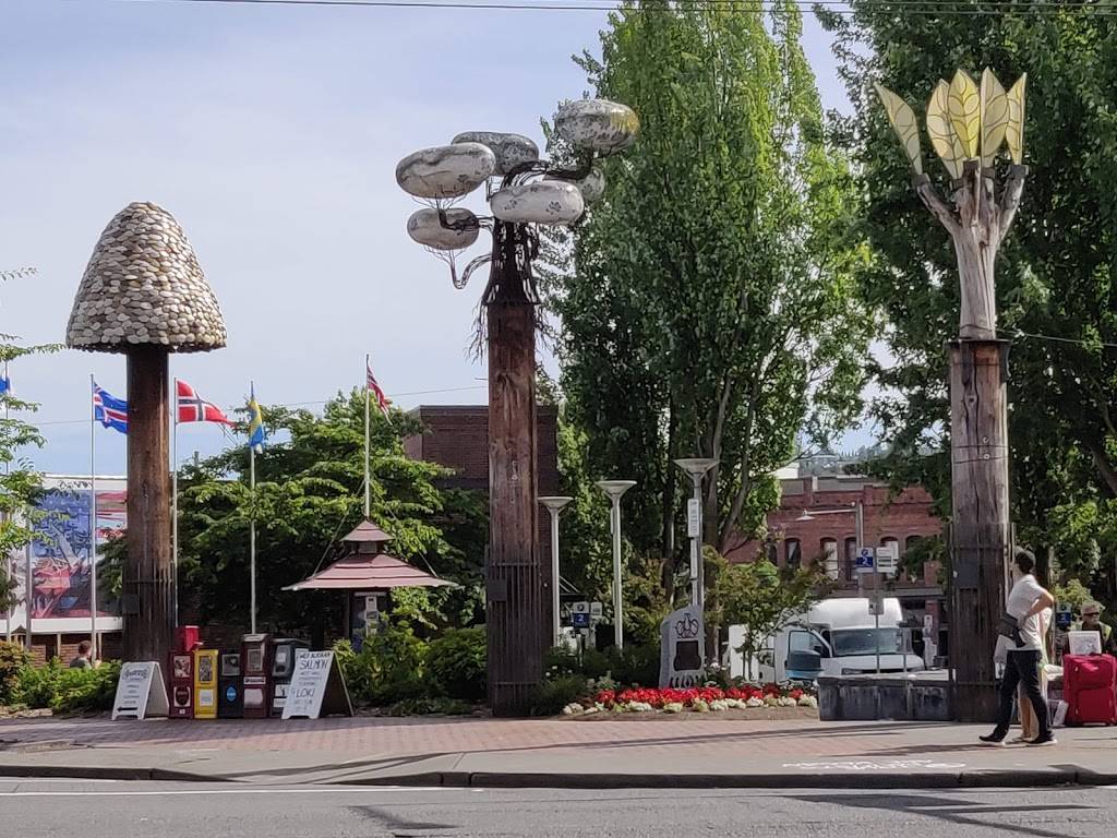 Ballard Coffee Works | cafe | 2060 NW Market St, Seattle, WA 98107, USA | 2063408867 OR +1 206-340-8867