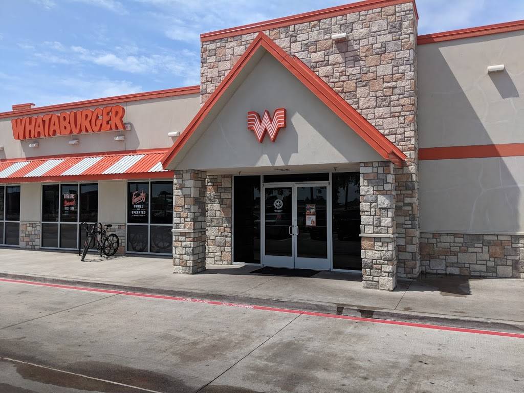 Whataburger | restaurant | 928 S E 7th St, Waco, TX 76706, USA | 2547530380 OR +1 254-753-0380