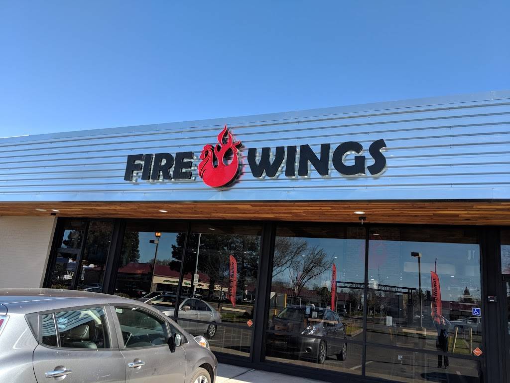 Fire Wings Fair Oaks | restaurant | 5350 Sunrise Blvd, Fair Oaks, CA 95628, USA | 9164963473 OR +1 916-496-3473