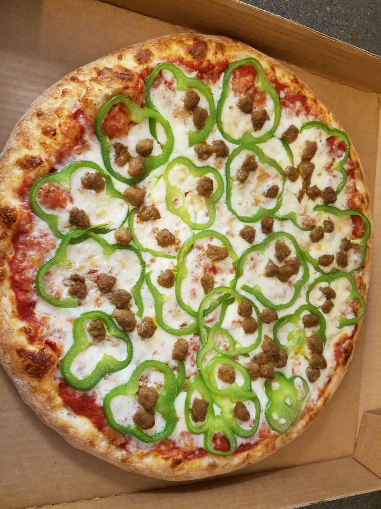 Red Baron Pizza | meal delivery | 951 Armory Rd, Barstow, CA 92311, USA | 7602523126 OR +1 760-252-3126