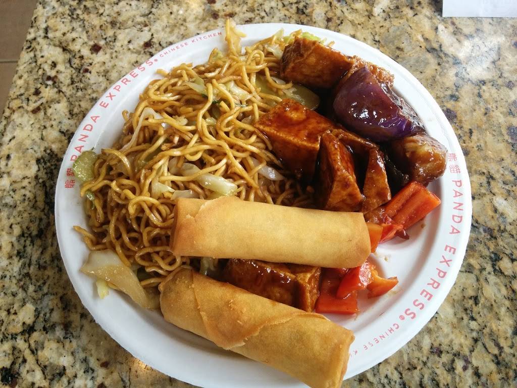 Panda Express | meal takeaway | 131 N Fairview Ave, Goleta, CA 93117, USA | 8056831857 OR +1 805-683-1857