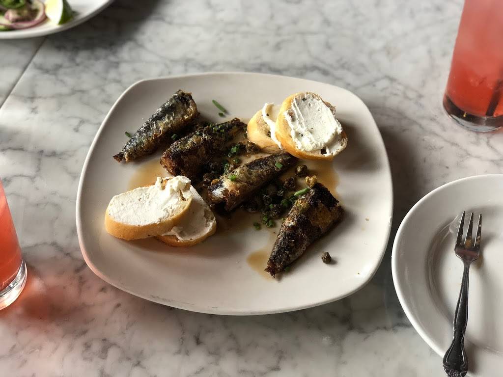 The Sardine Room | restaurant | 340 S Main St, Plymouth, MI 48170, USA | 7344160261 OR +1 734-416-0261