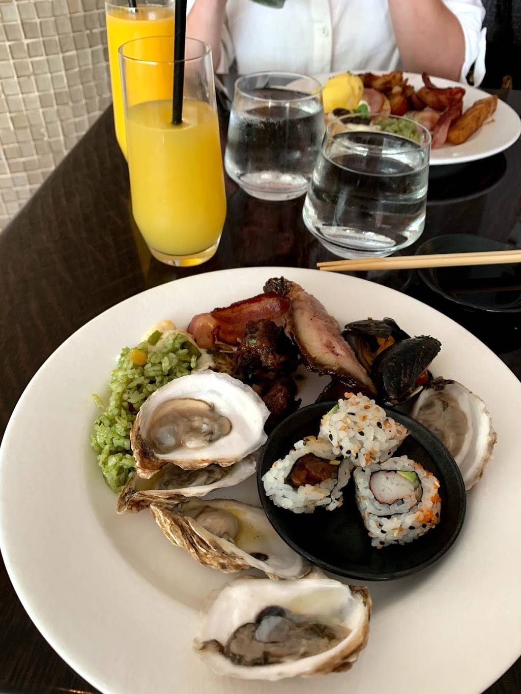 Vida | restaurant | 4441 Collins Avenue, [Off Lobby], Miami Beach, FL 33140, USA | 3056744730 OR +1 305-674-4730