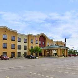 Comfort Suites | restaurant | 2620 S Dirksen Pkwy, Springfield, IL 62703, USA | 2177534000 OR +1 217-753-4000