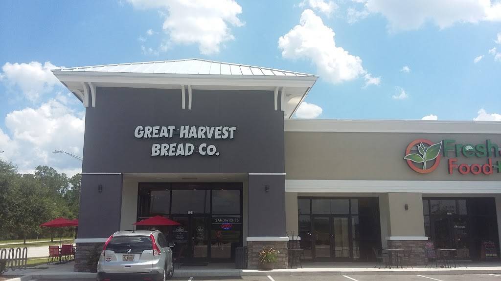Great Harvest Bread - Jax | cafe | 11526 Lake Mead Ave #101, Jacksonville, FL 32256, USA | 9045512263 OR +1 904-551-2263