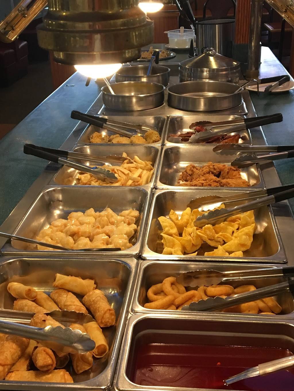 New Great Wall Buffet | restaurant | 1145 E Union St, Newark, NY 14513, USA | 3153599999 OR +1 315-359-9999