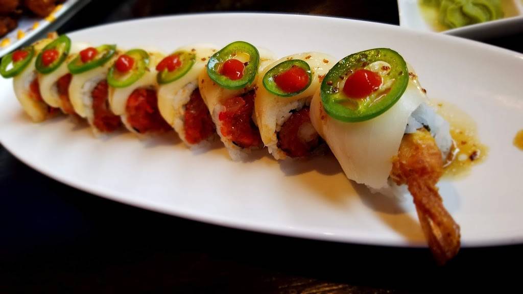 MISO Japanese sushi & bar | restaurant | 1111E E Dimond Blvd, Anchorage, AK 99515, USA | 9073440980 OR +1 907-344-0980
