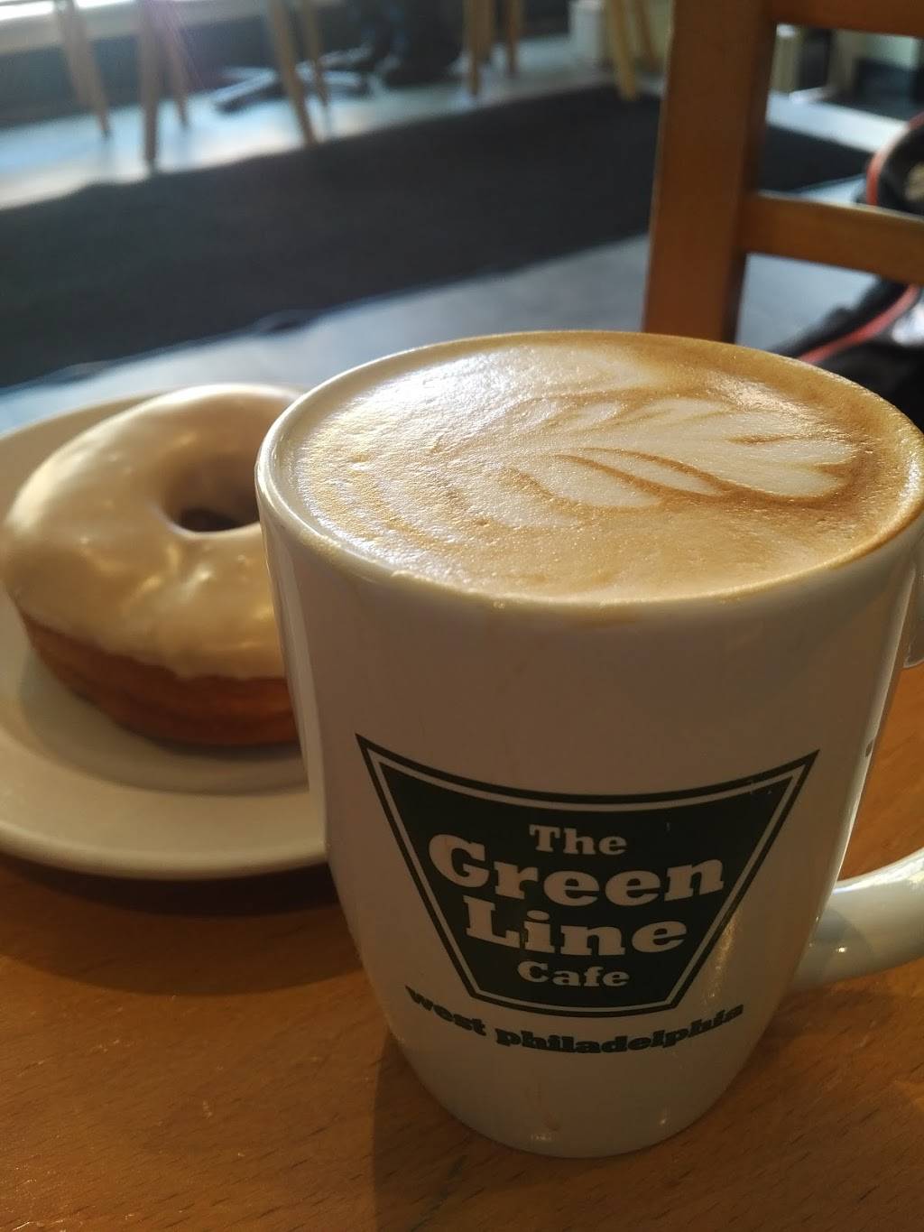 The Green Line Cafe | meal takeaway | 4426 Locust St, Philadelphia, PA 19104, USA | 2152220799 OR +1 215-222-0799