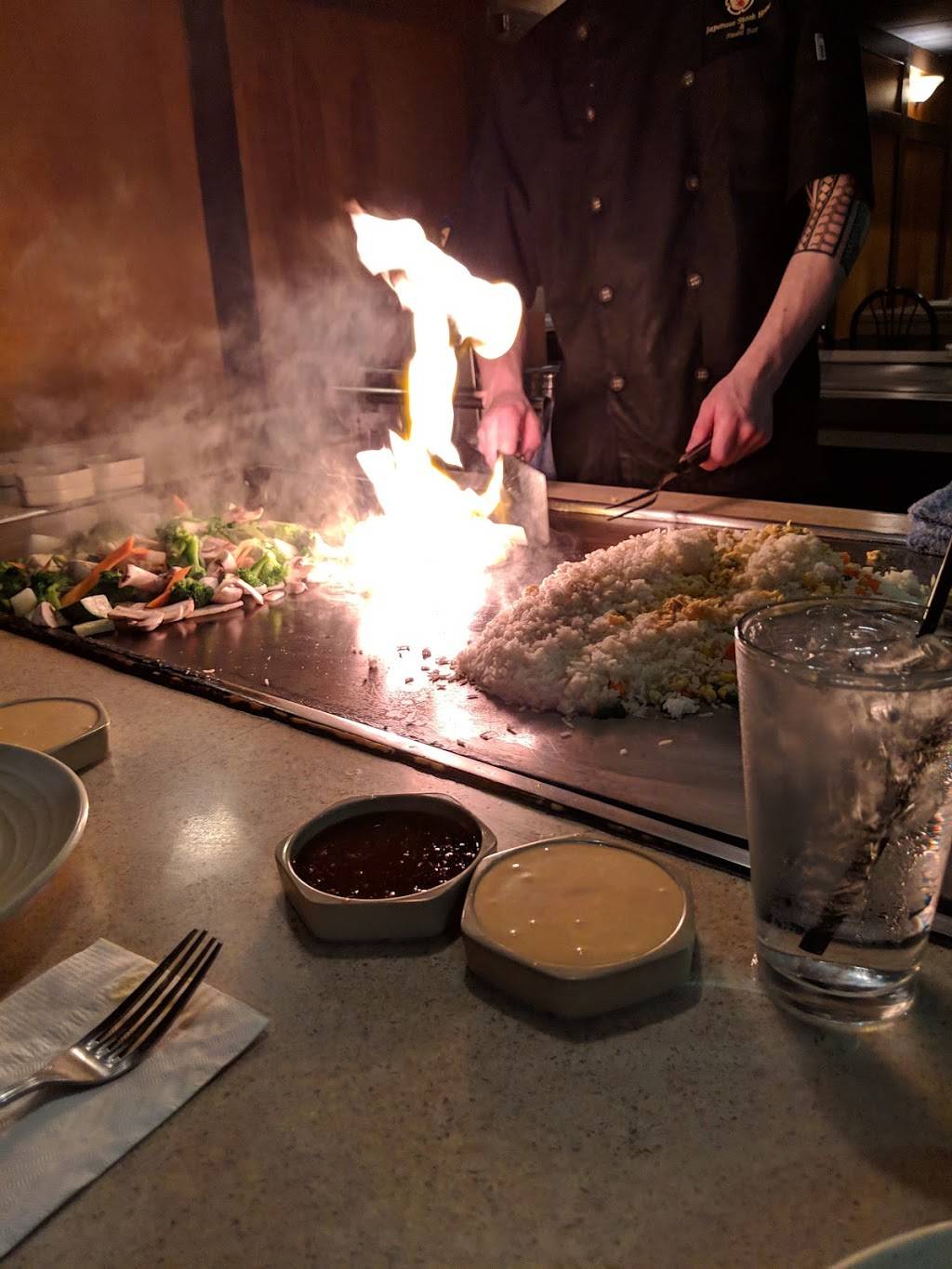 Yama Japanese Steakhouse & Sushi Bar | restaurant | 4 Regent Park Blvd, Asheville, NC 28806, USA | 8282525903 OR +1 828-252-5903