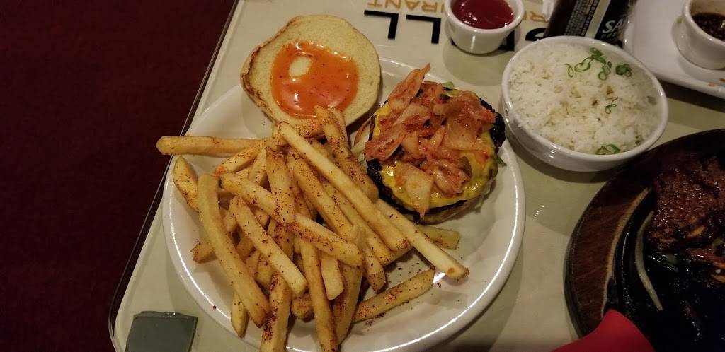 Gogi Gui Korean Grill | restaurant | 6380 E 31st St, Tulsa, OK 74135 | 9189499377 OR +1 918-949-9377