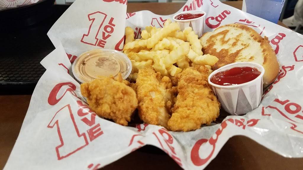 Raising Canes Chicken Fingers | meal takeaway | 1740 Fry Rd, Houston, TX 77084, USA | 2814920337 OR +1 281-492-0337