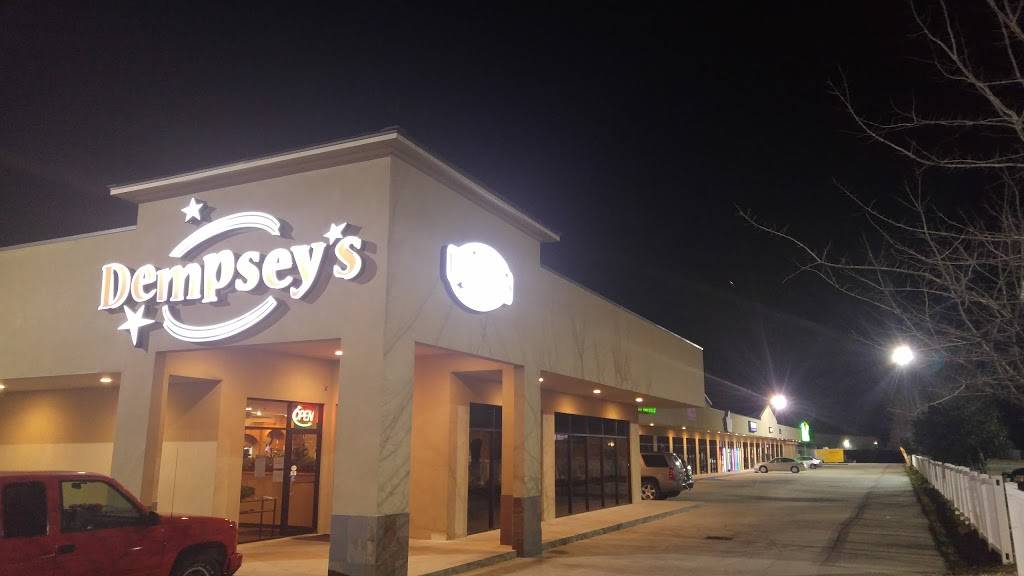 Dempseys- Prairieville | restaurant | 17535 Airline Hwy, Prairieville, LA 70769, USA | 2254503237 OR +1 225-450-3237