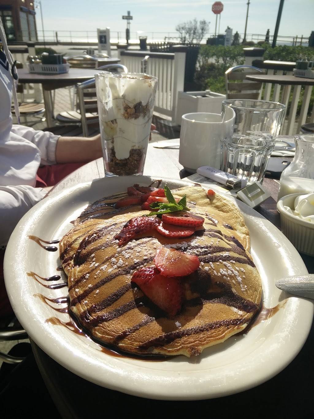 The Turning Point | cafe | 92 Ocean Ave, Long Branch, NJ 07740, USA | 7329231104 OR +1 732-923-1104