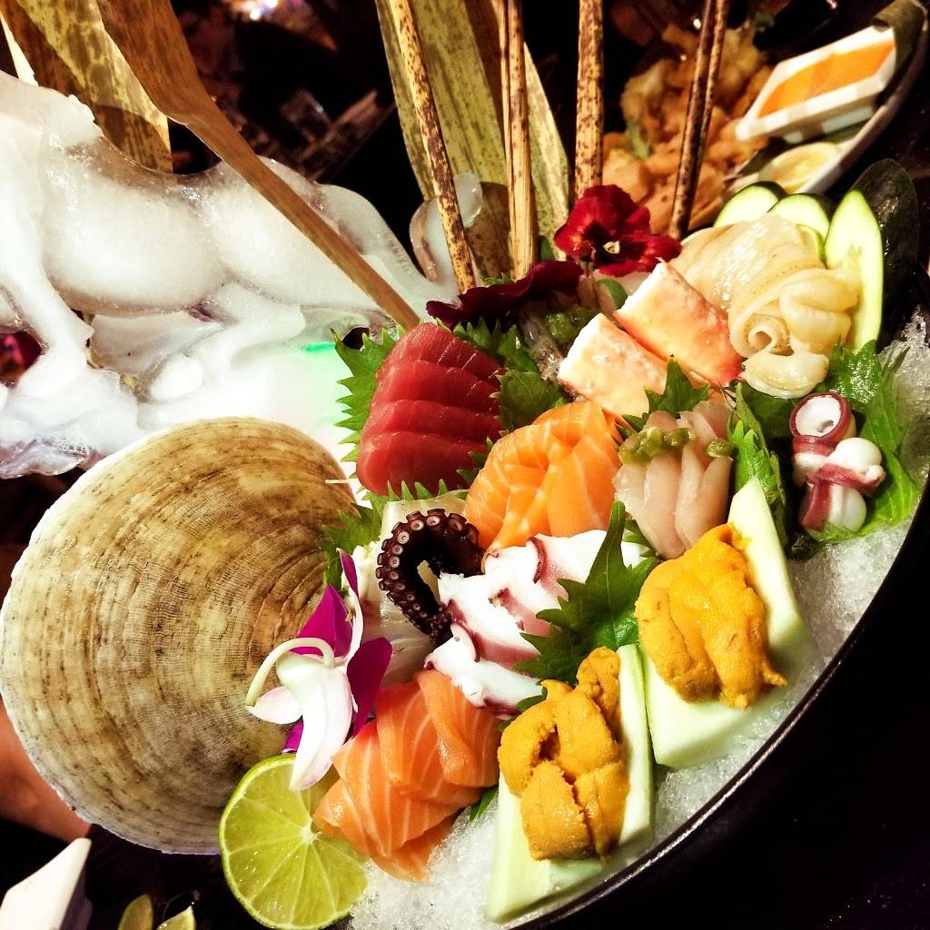 Go Fish Sushi | night club | 1 Broadway b108, Denver, CO 80203, USA | 3037338881 OR +1 303-733-8881
