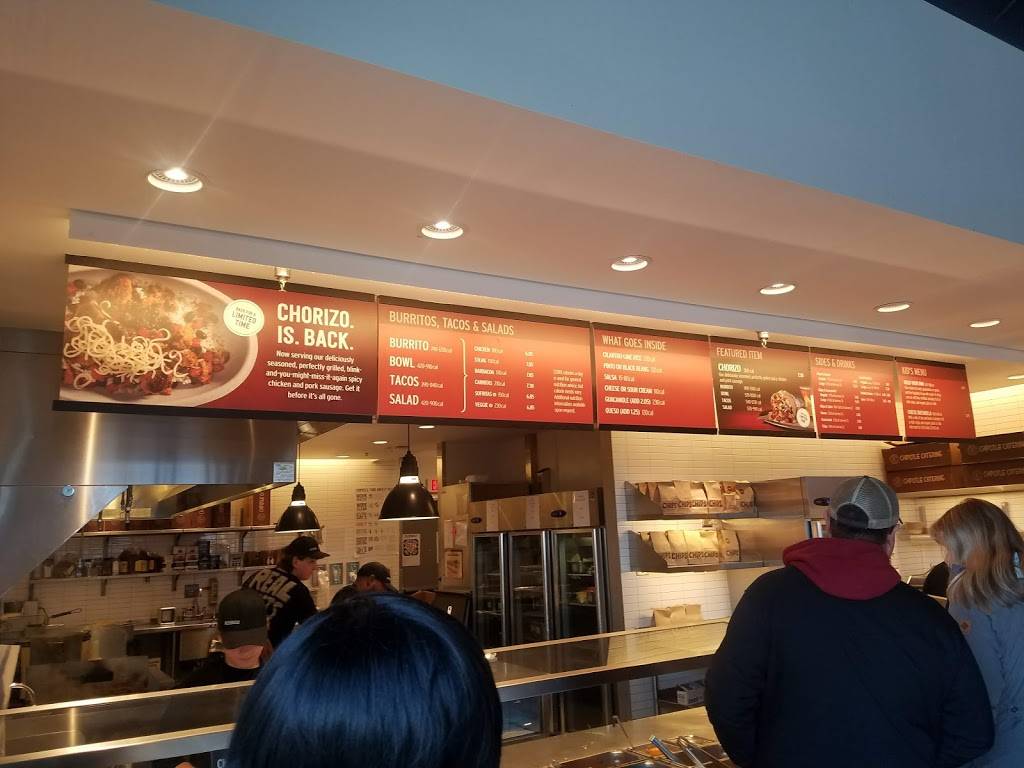 Chipotle Mexican Grill | restaurant | 202 W Ireland Rd #102, South Bend, IN 46614, USA | 5742318731 OR +1 574-231-8731