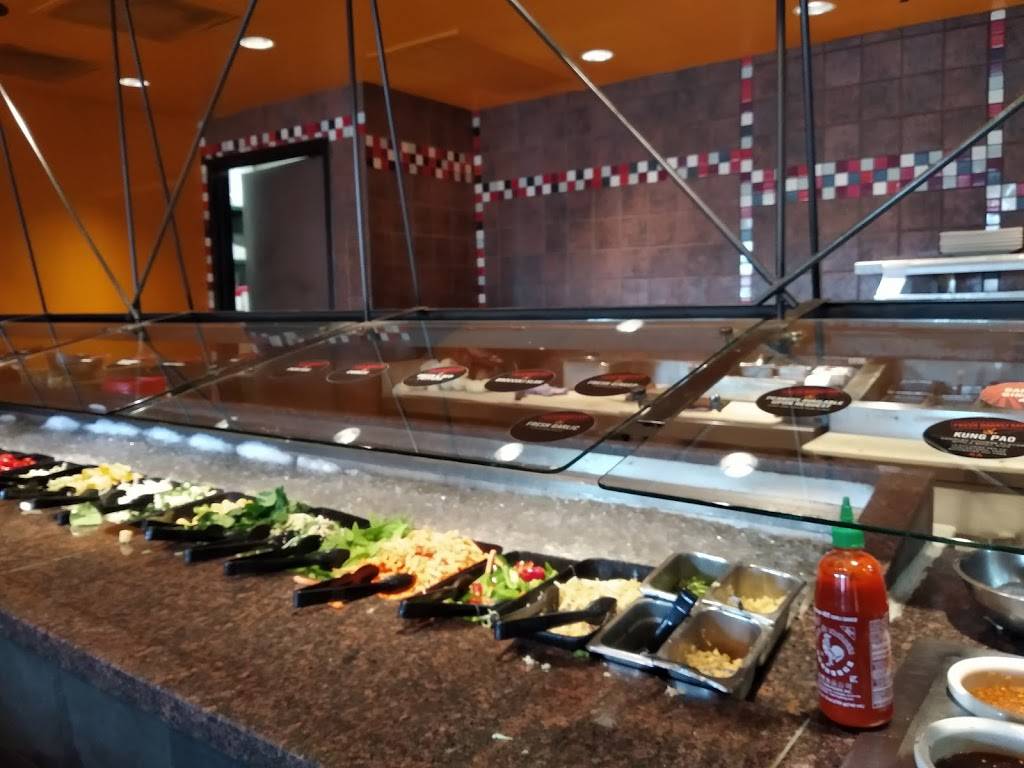 Stir Crazy Fresh Asian Grill | restaurant | 1186 Northbrook Ct, Northbrook, IL 60062, USA | 8475624800 OR +1 847-562-4800