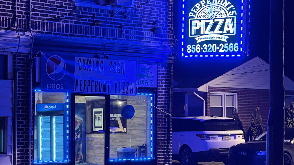 Pepperonis Pizza Pennsauken | restaurant | 7709 Park Ave, Pennsauken Township, NJ 08109, USA | 8563202566 OR +1 856-320-2566