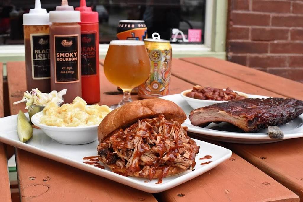 The Shaved Duck | restaurant | 2900 Virginia Ave, St. Louis, MO 63118, USA | 3147761407 OR +1 314-776-1407