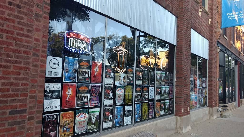 Martyrs | restaurant | 3855 N Lincoln Ave, Chicago, IL 60613, USA | 7734049494 OR +1 773-404-9494