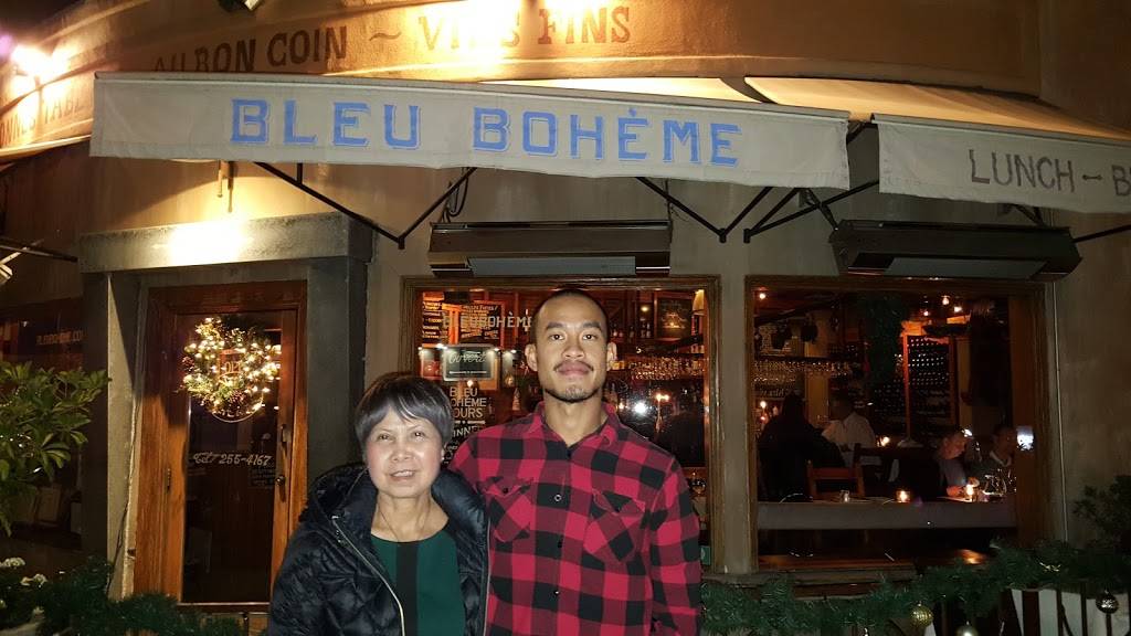 Bleu Bohème | restaurant | 4090 Adams Ave, San Diego, CA 92116, USA | 6192554167 OR +1 619-255-4167