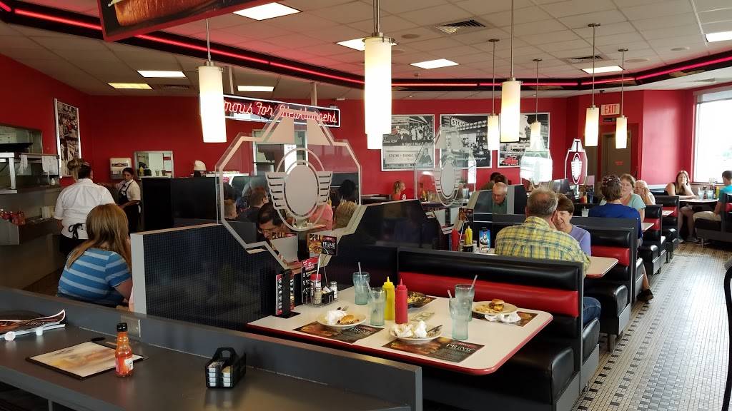 Steak n Shake | restaurant | 1001 Wylie Dr, Bloomington, IL 61704, USA | 3098282222 OR +1 309-828-2222