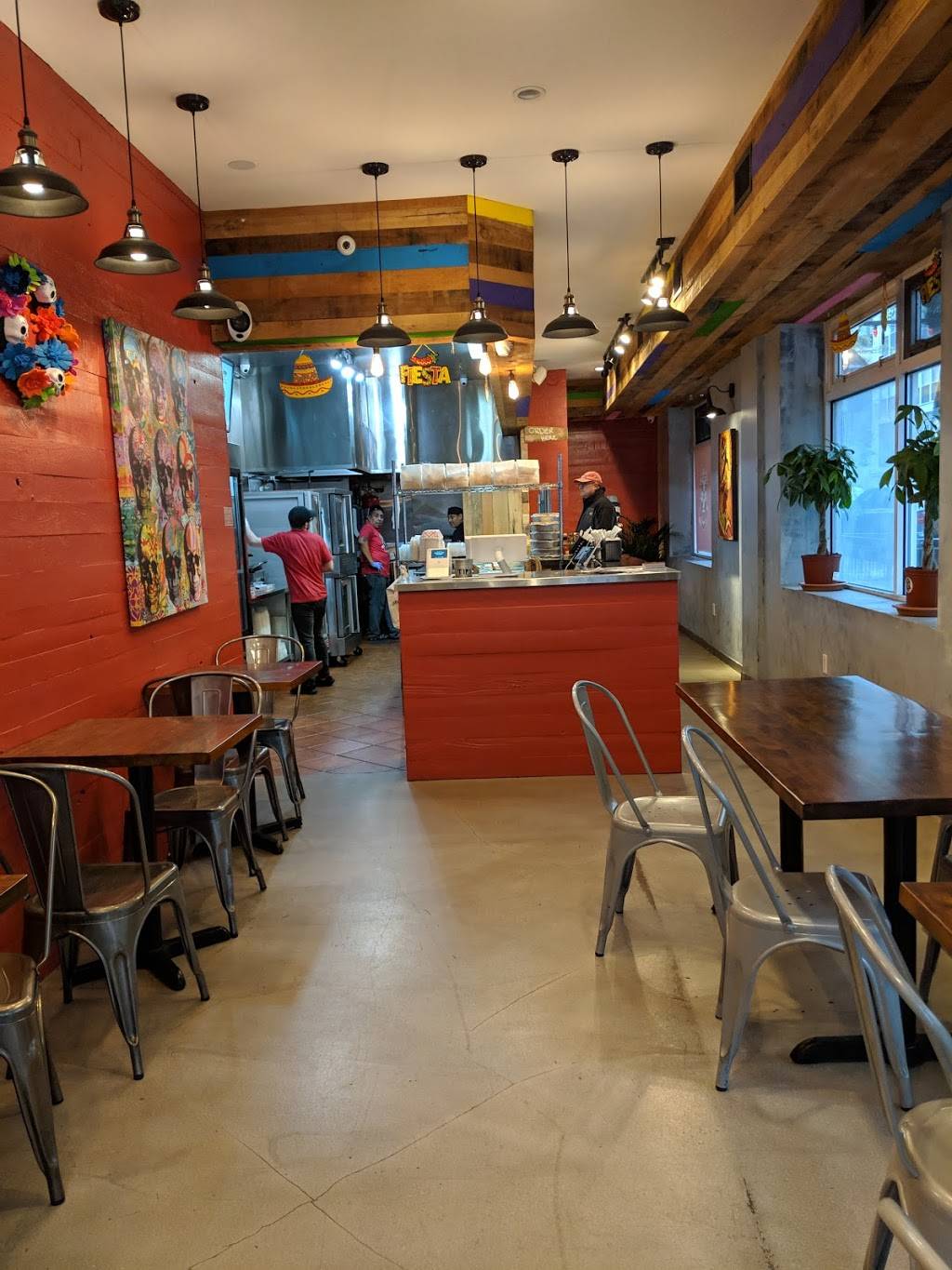 The Burrito Spot | restaurant | 478 Smith St, Brooklyn, NY 11231, USA | 3476892700 OR +1 347-689-2700