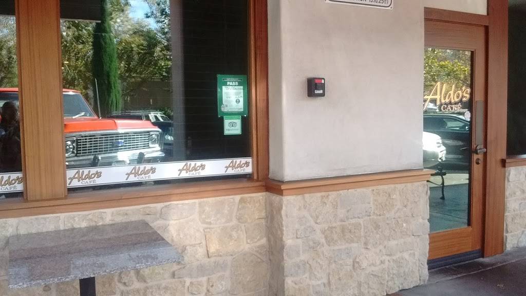 Aldos Cafe | cafe | 440 N Santa Cruz Ave, Los Gatos, CA 95030, USA | 4083540700 OR +1 408-354-0700