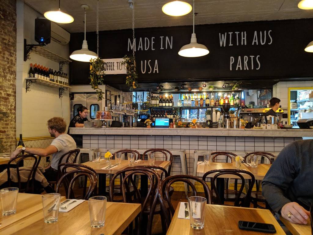 Coco & Cru | restaurant | 643 Broadway, New York, NY 10012, USA | 2126143170 OR +1 212-614-3170