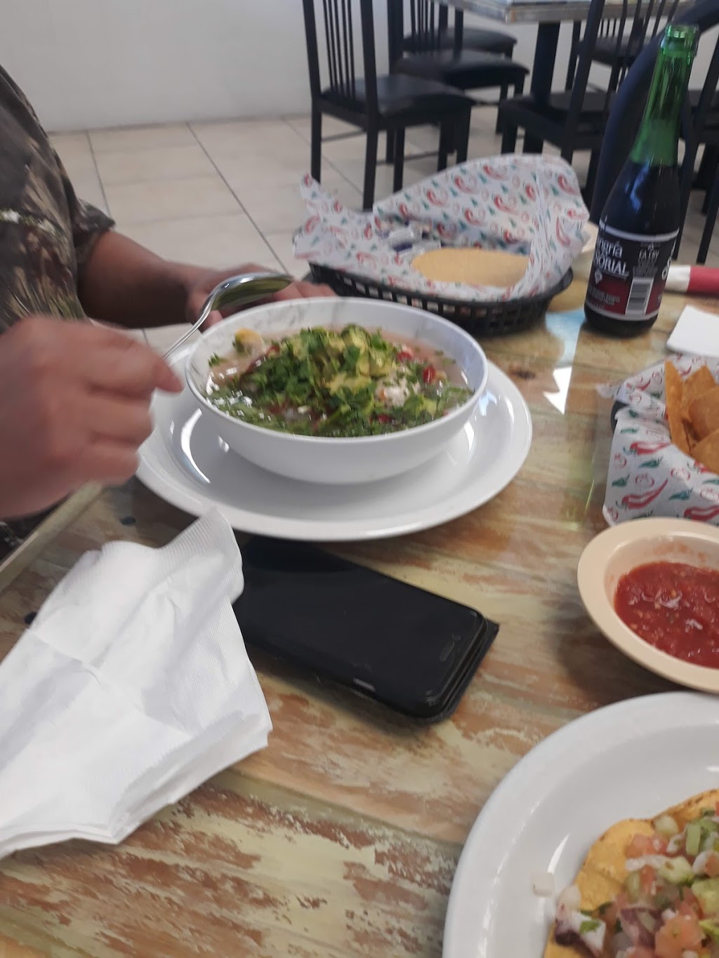 La Cevicheria | restaurant | 1060s S Mingo Rd, Tulsa, OK 74128, USA | 9185516816 OR +1 918-551-6816