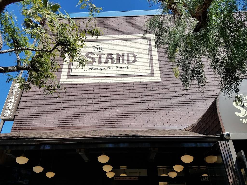 The Stand | restaurant | 17000 Ventura Blvd, Encino, CA 91316, USA | 8187882700 OR +1 818-788-2700