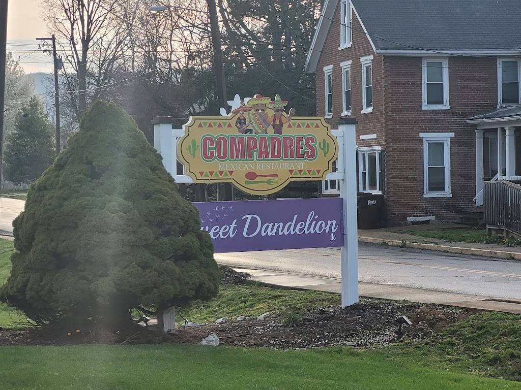 Compadres | restaurant | 66 Church St, Mercersburg, PA 17236, USA | 7174980561 OR +1 717-498-0561