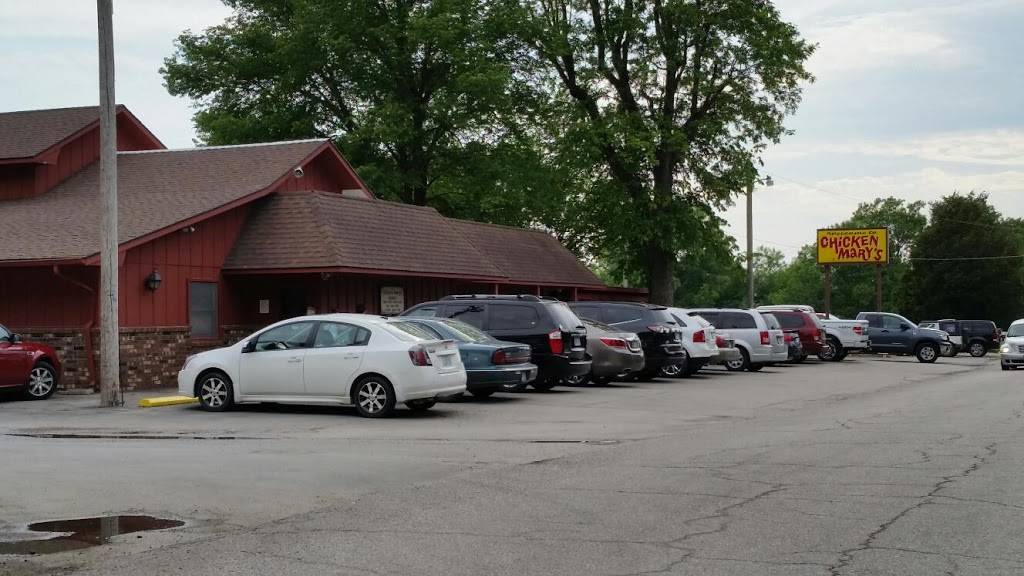 Chicken Marys | restaurant | 1133 E 600th Ave, Pittsburg, KS 66762, USA | 6202319510 OR +1 620-231-9510