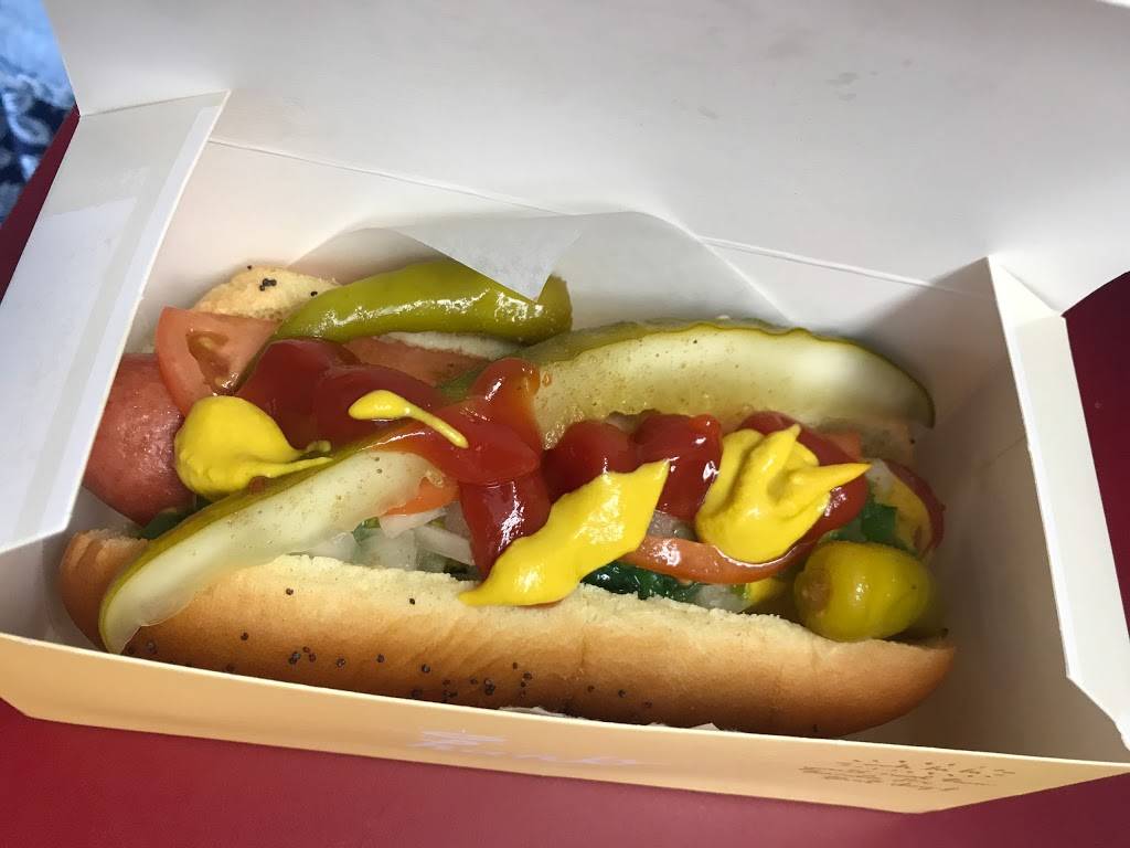 hanks haute dogs | meal takeaway | 324 Coral St, Honolulu, HI 96813, USA | 8085324265 OR +1 808-532-4265