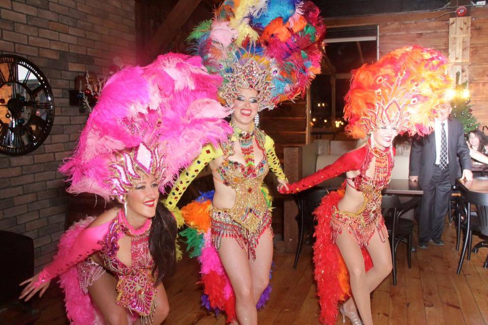 La Veranda Resto | restaurant | 140 Woodbridge Ave, Woodbridge, ON L4L 4K9, Canada | 9056055055 OR +1 905-605-5055