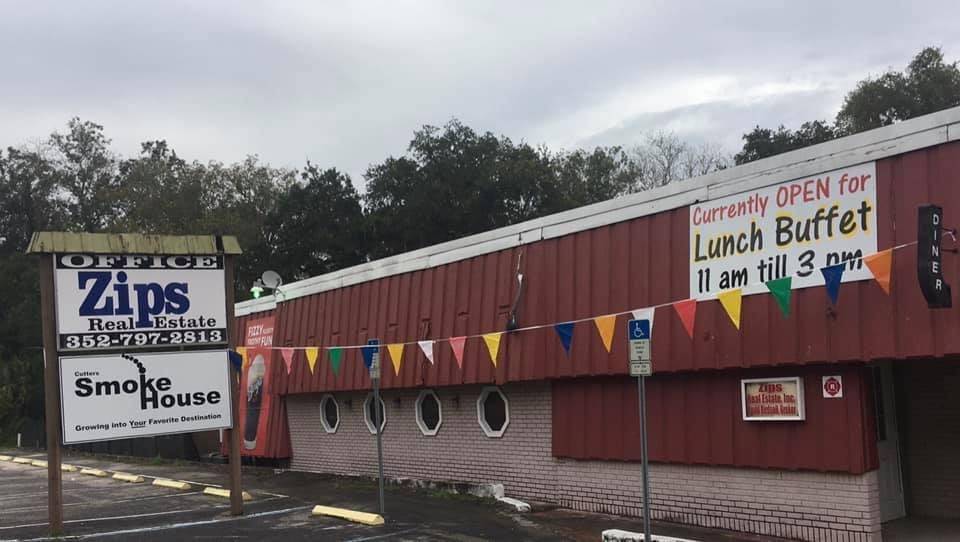 Cutters Smokehouse | restaurant | 11738 N Broad St, Brooksville, FL 34601, USA | 3527972813 OR +1 352-797-2813