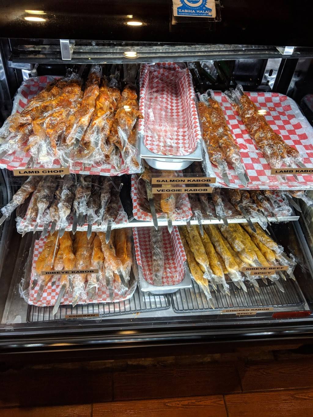 Express Kabob | restaurant | 1915 N Central Expy #200, Plano, TX 75075, USA | 4692980189 OR +1 469-298-0189