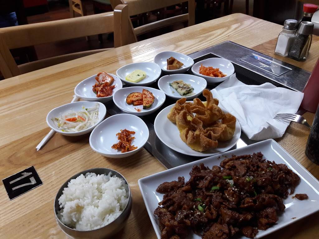 Cafe Korea | restaurant | 839 VFW Memorial Dr #9, St Robert, MO 65584, USA | 5733363232 OR +1 573-336-3232