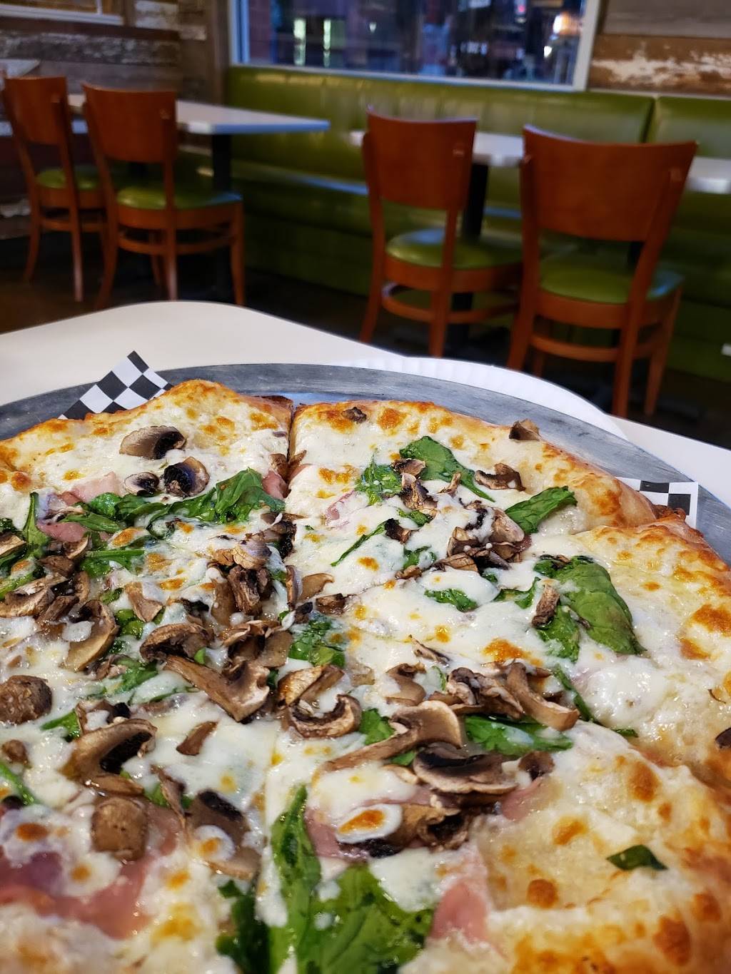 New York Pizza & Pints III | restaurant | 5026 Addison Cir, Addison, TX 75001, USA | 4693720217 OR +1 469-372-0217