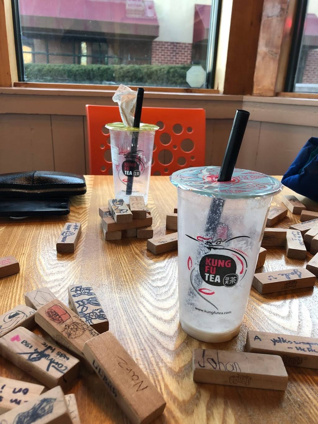 Kung Fu Tea | cafe | 2638 Chapel Lake Dr, Gambrills, MD 21054, USA | 4107216184 OR +1 410-721-6184