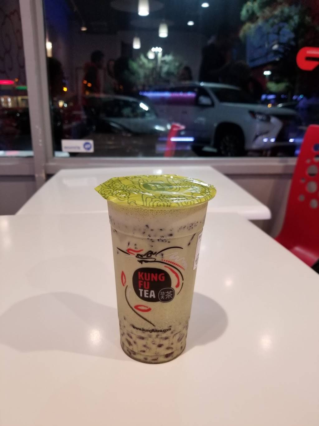 Kung Fu Tea | cafe | 457 Saratoga Ave, San Jose, CA 95129, USA | 4084772688 OR +1 408-477-2688