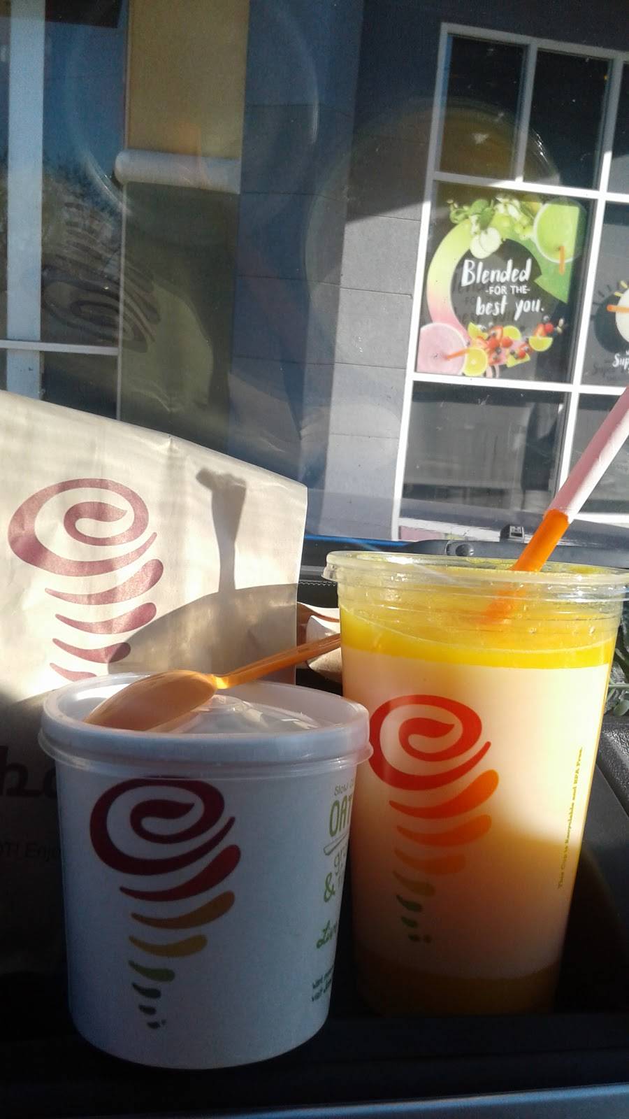 Jamba Riverwalk Shopping Center | restaurant | 765 N Reed Ave, Reedley, CA 93654, USA | 5596371496 OR +1 559-637-1496