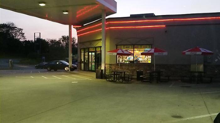 Exxon | restaurant | 480 Bow Creek Rd, Grantville, PA 17028, USA | 7174690737 OR +1 717-469-0737